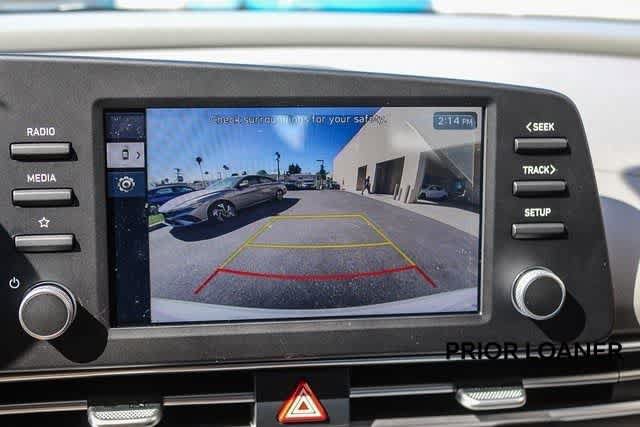 Certified 2025 Hyundai Elantra Sport FWD image 31