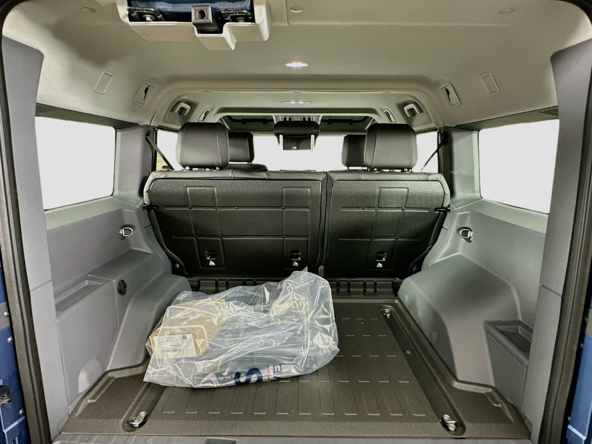 New 2026 INEOS Grenadier Station Wagon AWD/4WD image 43