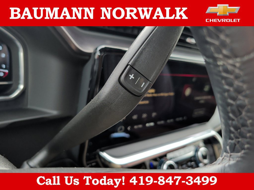 Used 2025 GMC Sierra 2500 Denali Ultimate AWD/4WD image 22