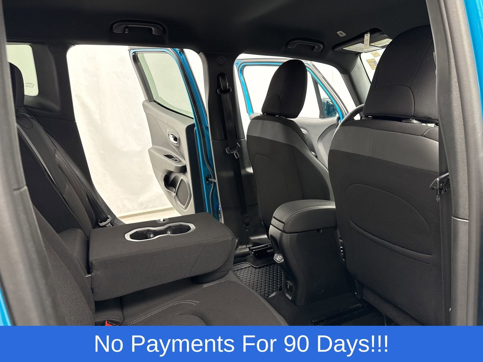 Used 2022 Jeep Renegade Altitude w/ Convenience Group image 32
