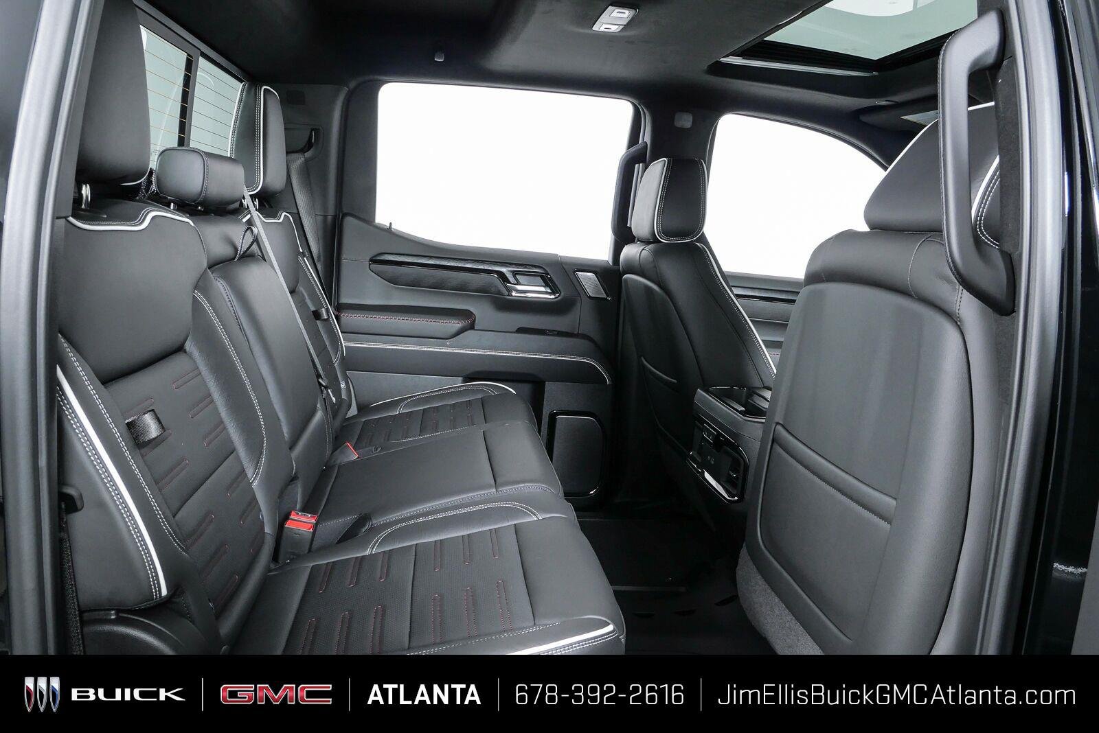 New 2026 GMC Sierra 1500 AT4X AWD/4WD image 23