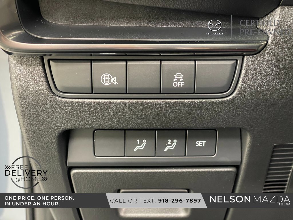 Certified 2025 MAZDA MAZDA3 Carbon image 28