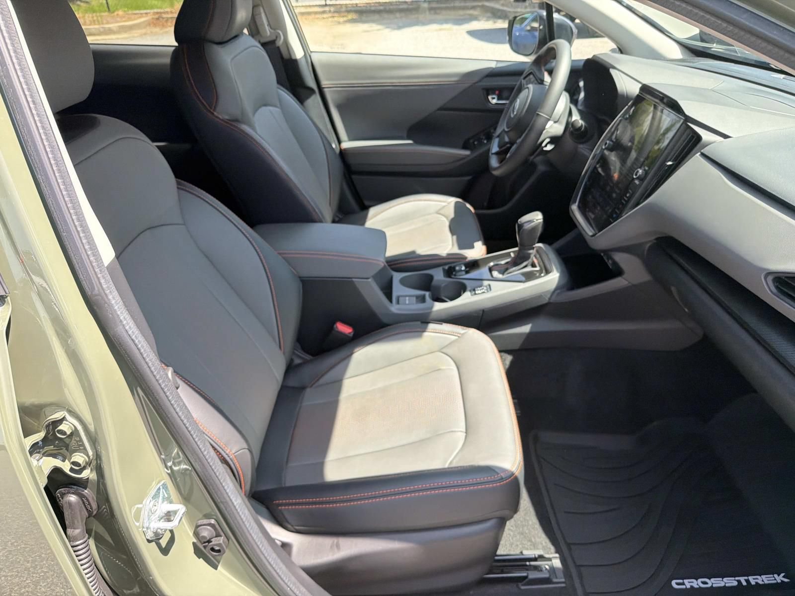 Certified 2024 Subaru Crosstrek 2.5i Limited w/ Popular Package #4A AWD/4WD image 14