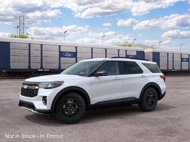 New 2027 Ford Explorer Tremor AWD/4WD 360° Tour