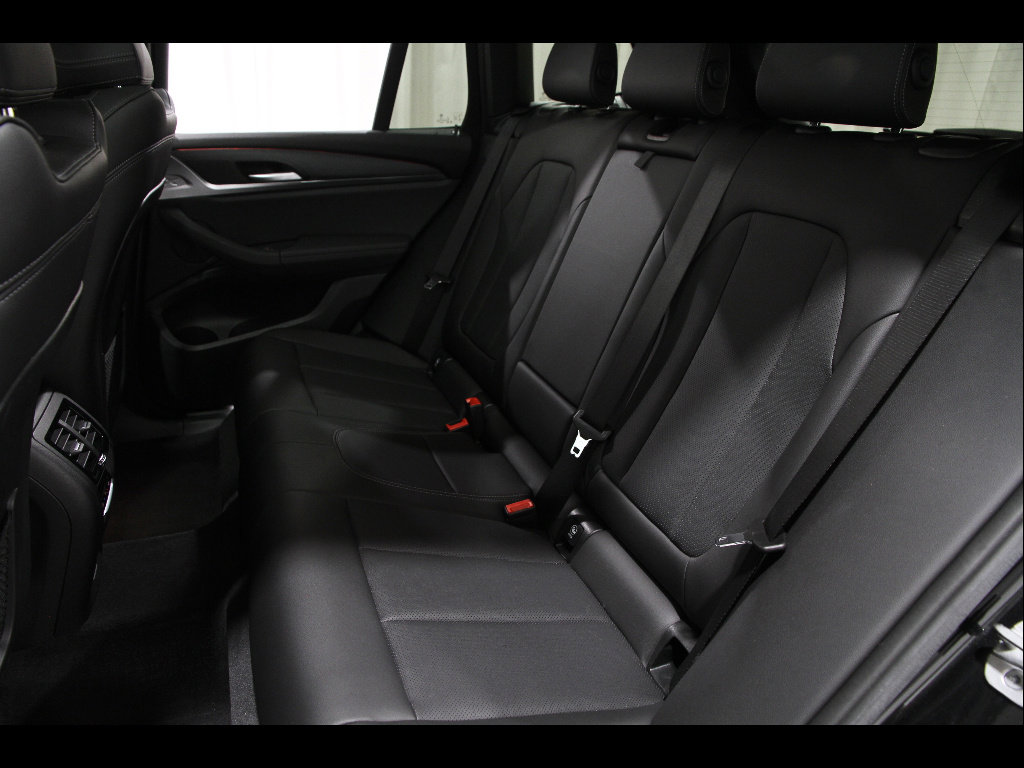 Certified 2022 BMW X3 xDrive30i w/ M Sport Package 2 image 19