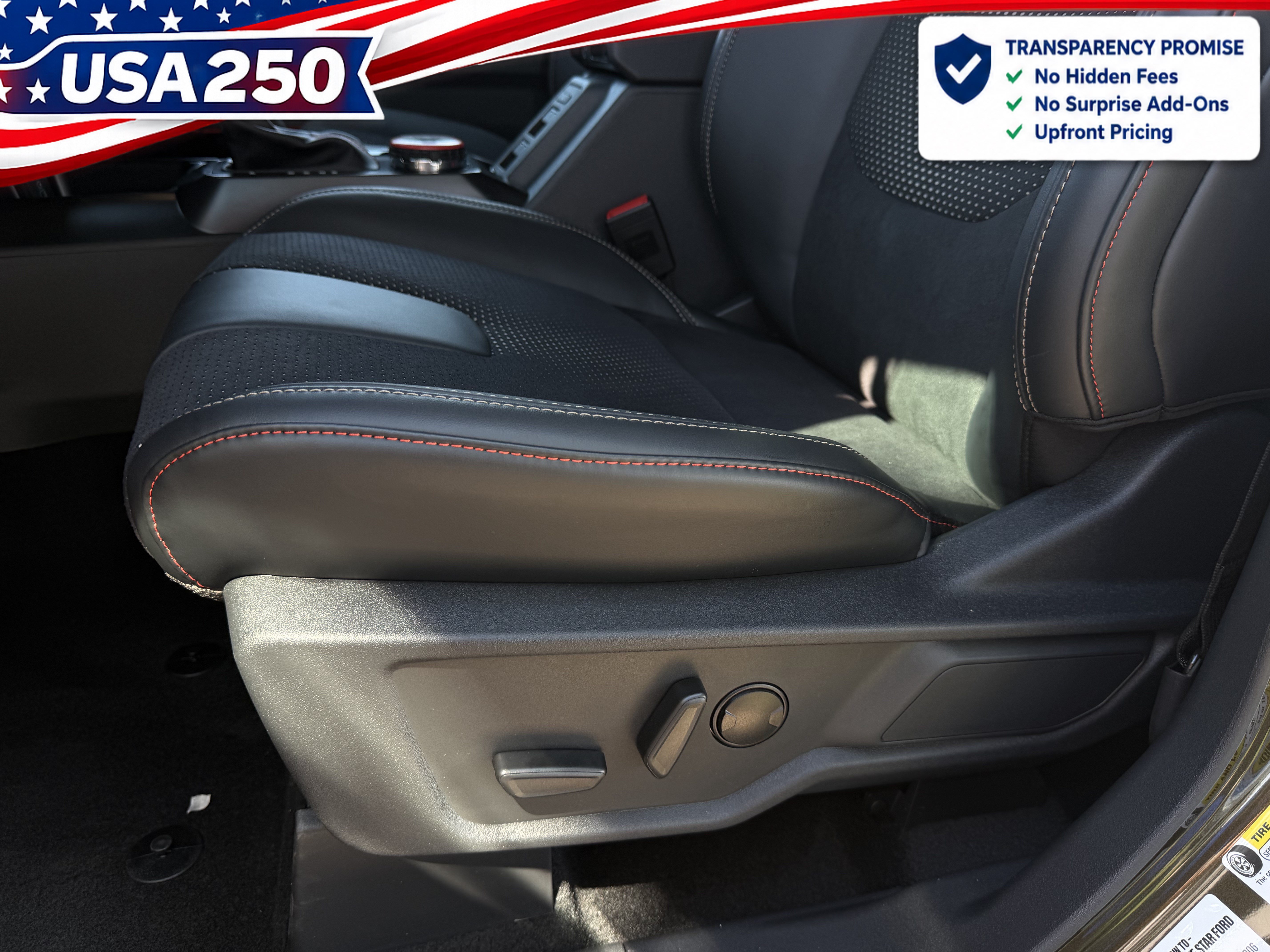 New 2026 Ford Bronco Raptor AWD/4WD image 24
