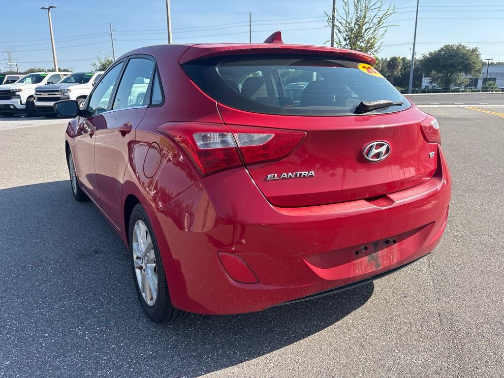Used 2013 Hyundai Elantra GT FWD image 5