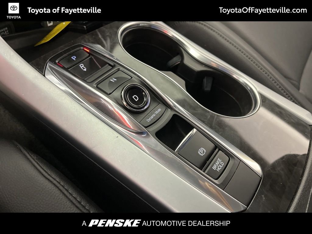 Used 2019 Acura TLX V6 FWD image 33