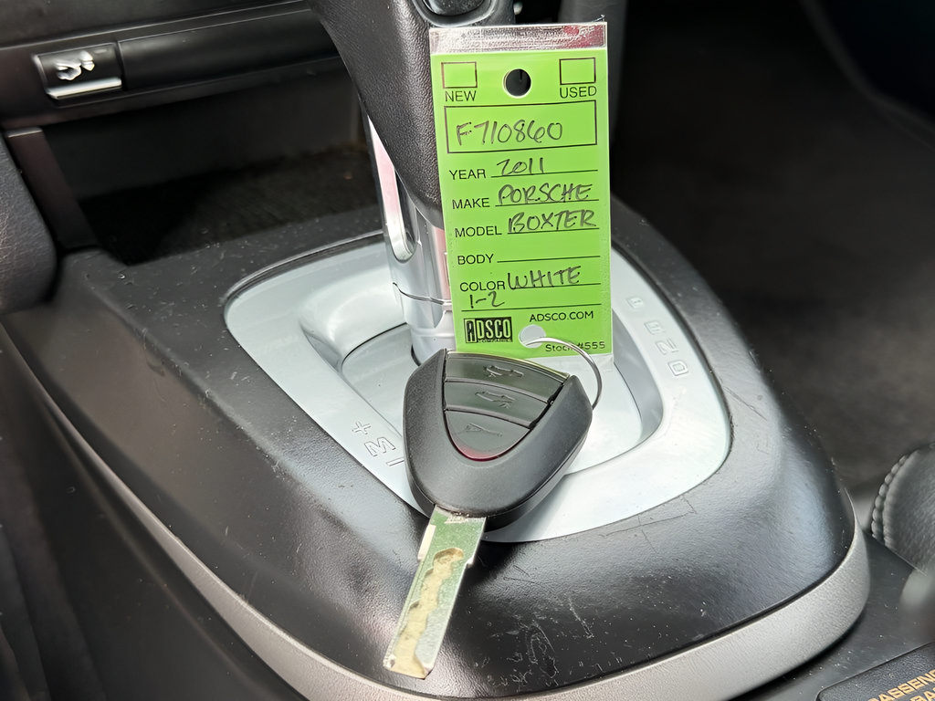 Used 2011 Porsche Boxster RWD image 40