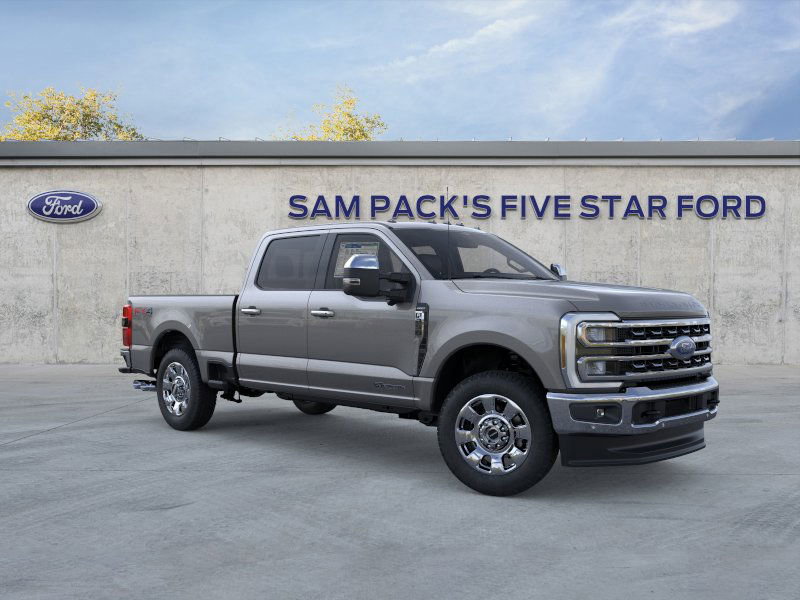 New 2026 Ford F250 Lariat image 8