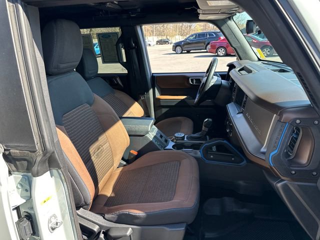 Used 2023 Ford Bronco Outer Banks image 17