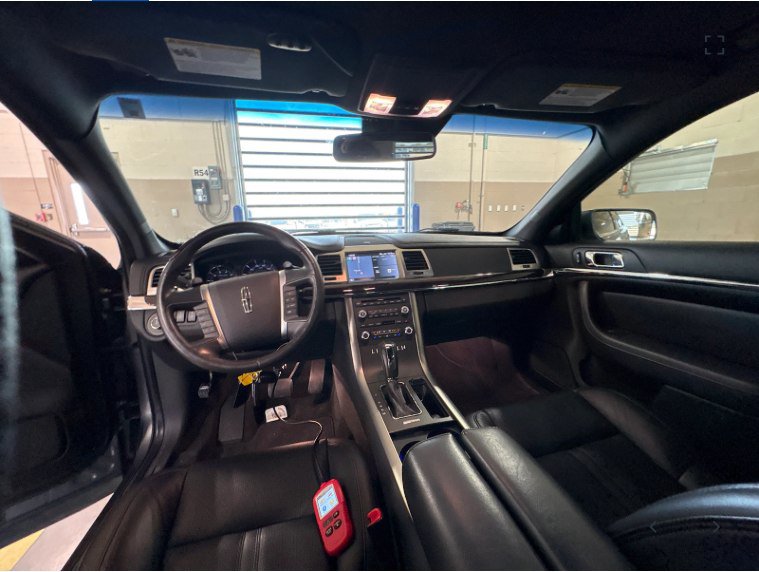 Used 2011 Lincoln MKS AWD w/ 201A Rapid Spec Order Code image 7