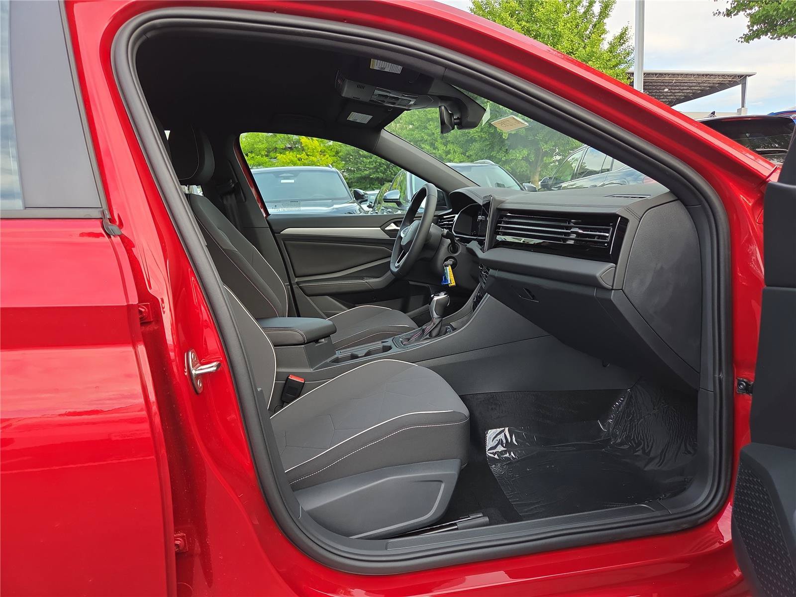 New 2026 Volkswagen Jetta Sport FWD image 24