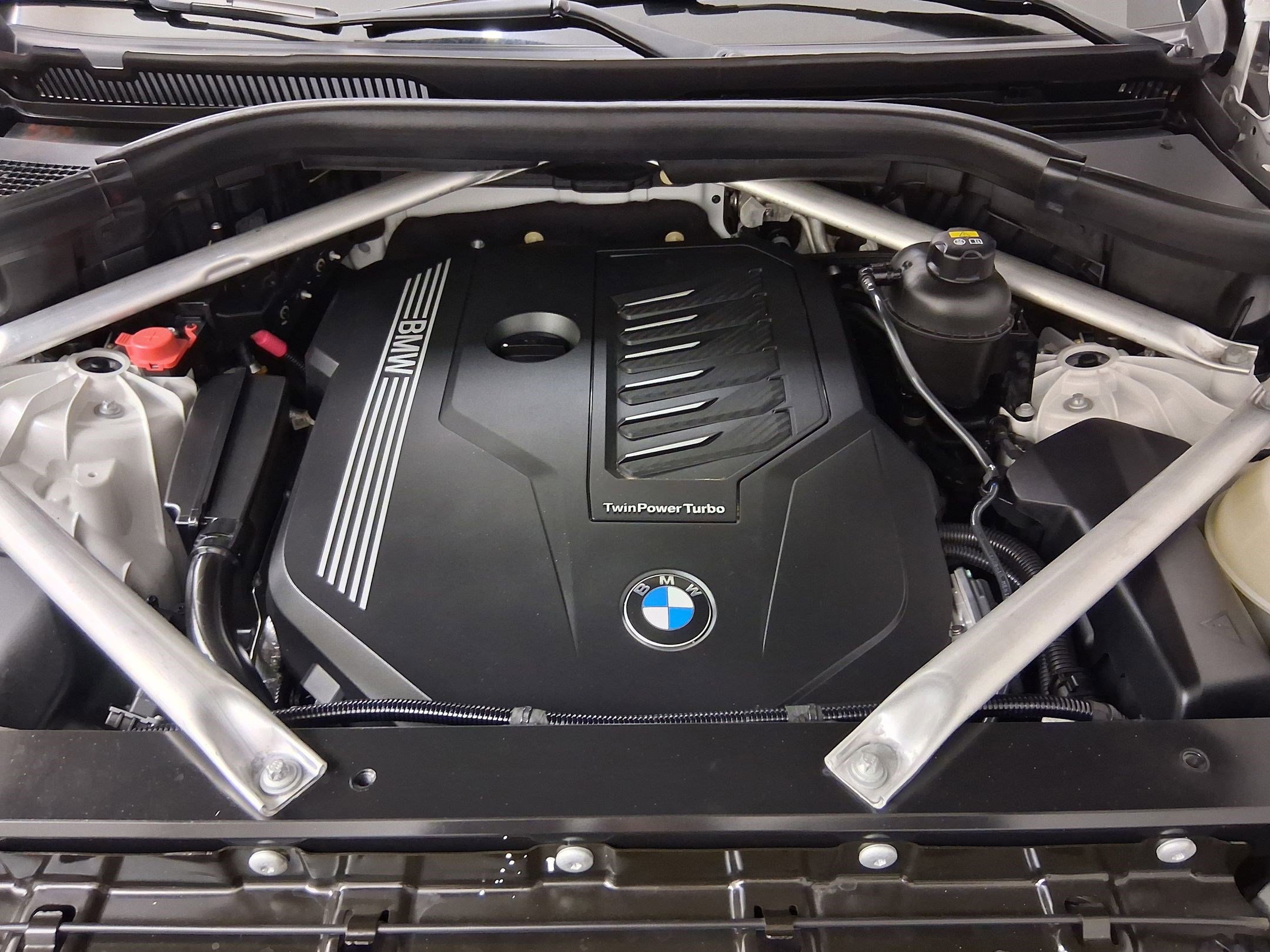 Used 2020 BMW X6 sDrive40i w/ M Sport Package image 37