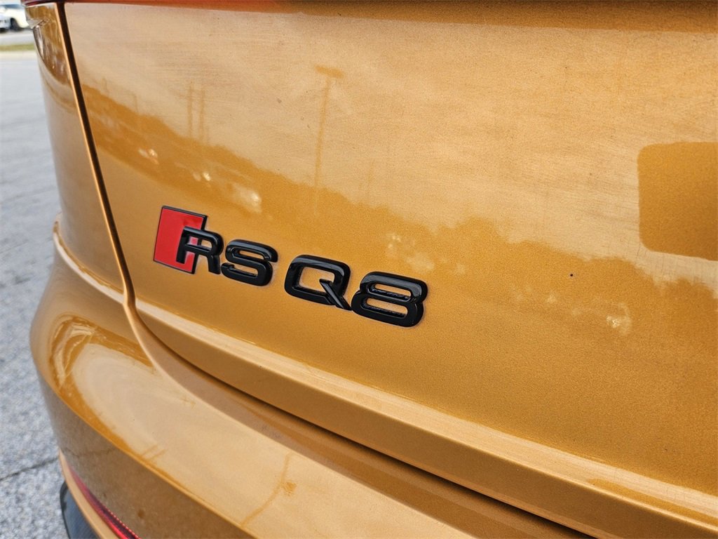 Used 2021 Audi RS Q8 image 45