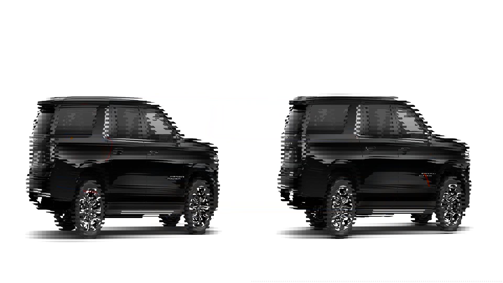 New 2025 Chevrolet Suburban Premier w/ Sun And Tow Package image 18