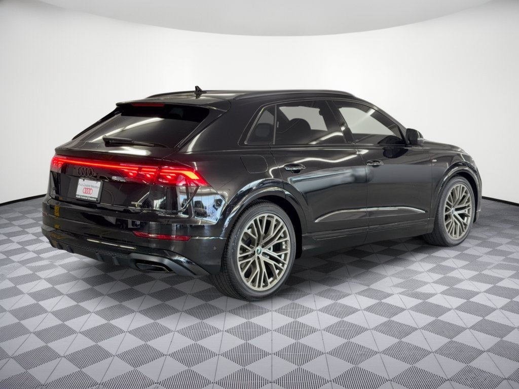 New 2027 Audi Q8 Prestige AWD/4WD image 9