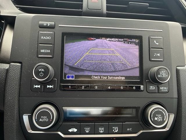 Certified 2020 Honda Civic LX image 24