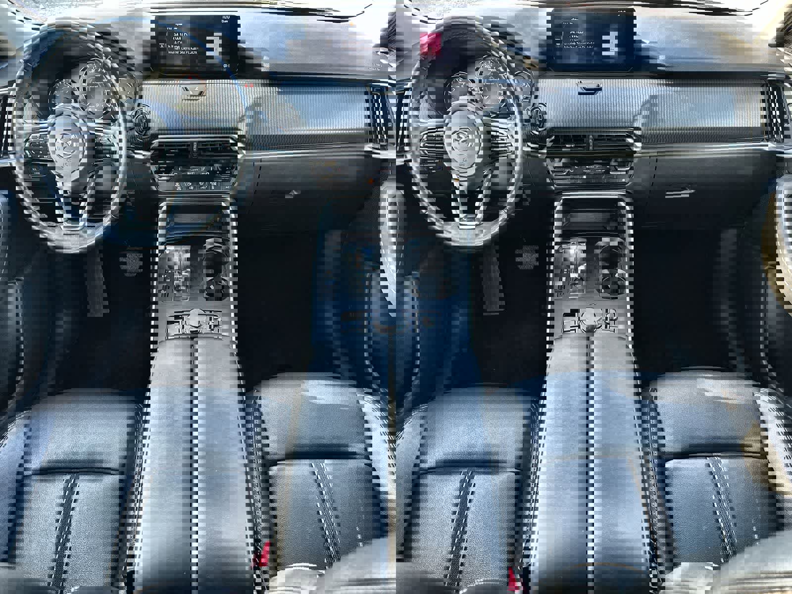 Used 2024 MAZDA CX-90 3.3 Turbo w/ Select Package image 10