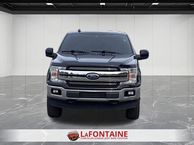 Used 2020 Ford F150 Lariat image 8