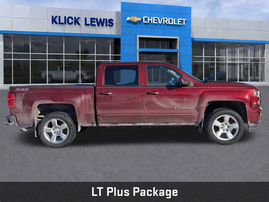 Used 2016 Chevrolet Silverado 1500 LT w/ All Star Edition image 9