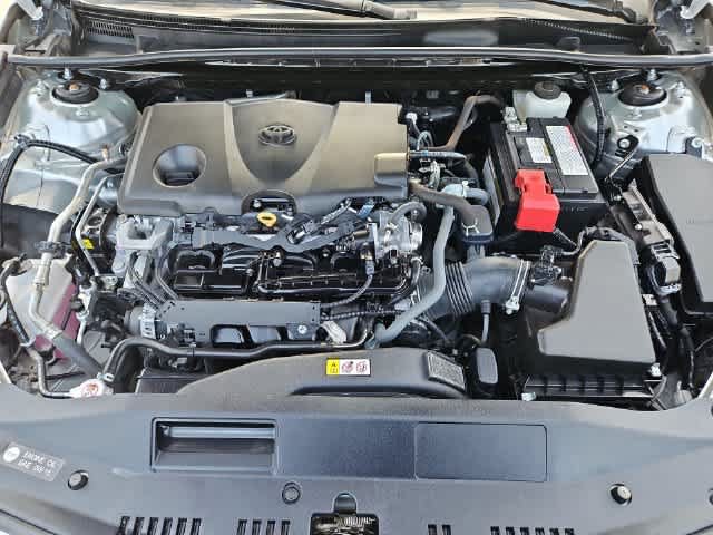 Used 2023 Toyota Camry LE FWD image 12