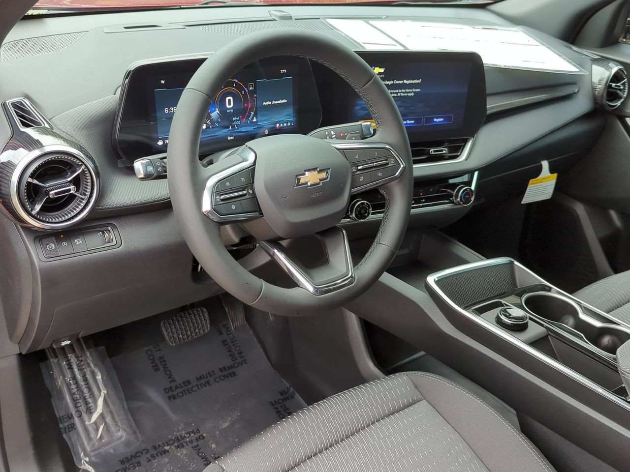 New 2027 Chevrolet Equinox LT FWD image 8