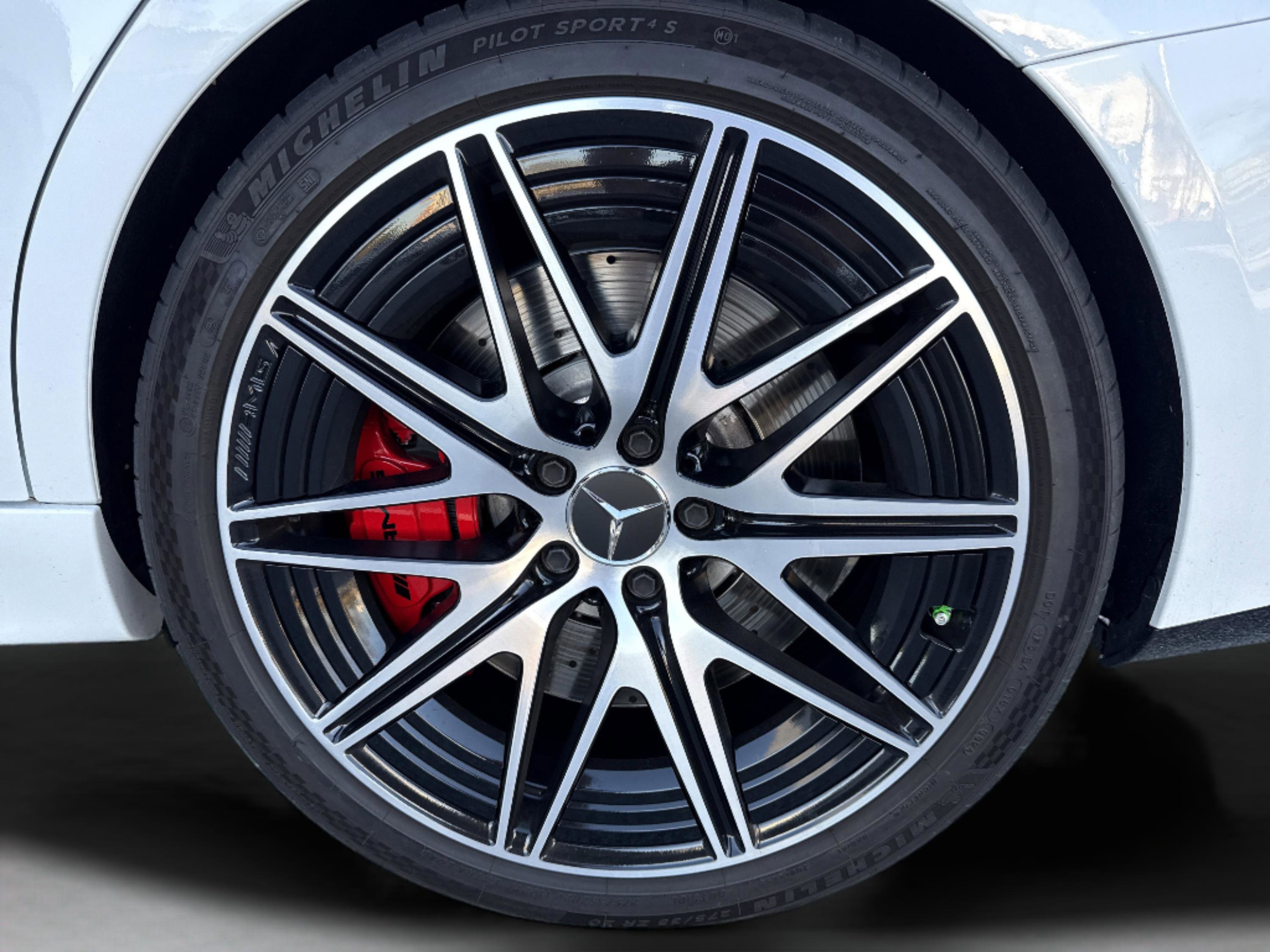 Certified 2024 Mercedes-Benz C 63 AMG S image 18