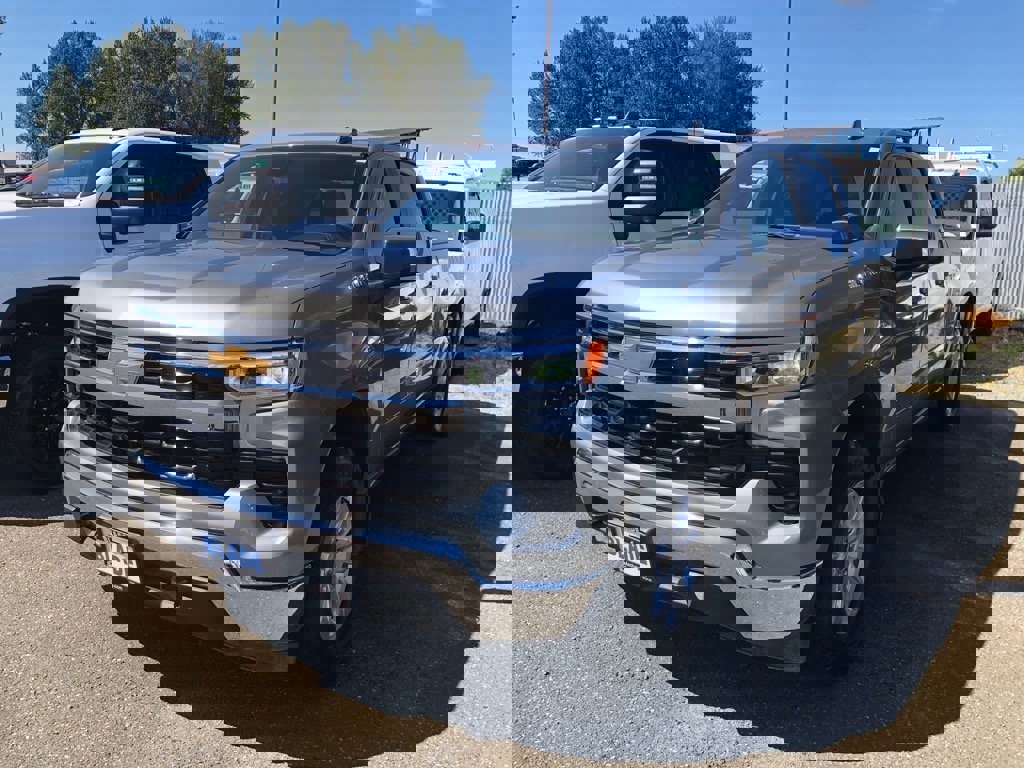 Used 2024 Chevrolet Silverado 1500 LT