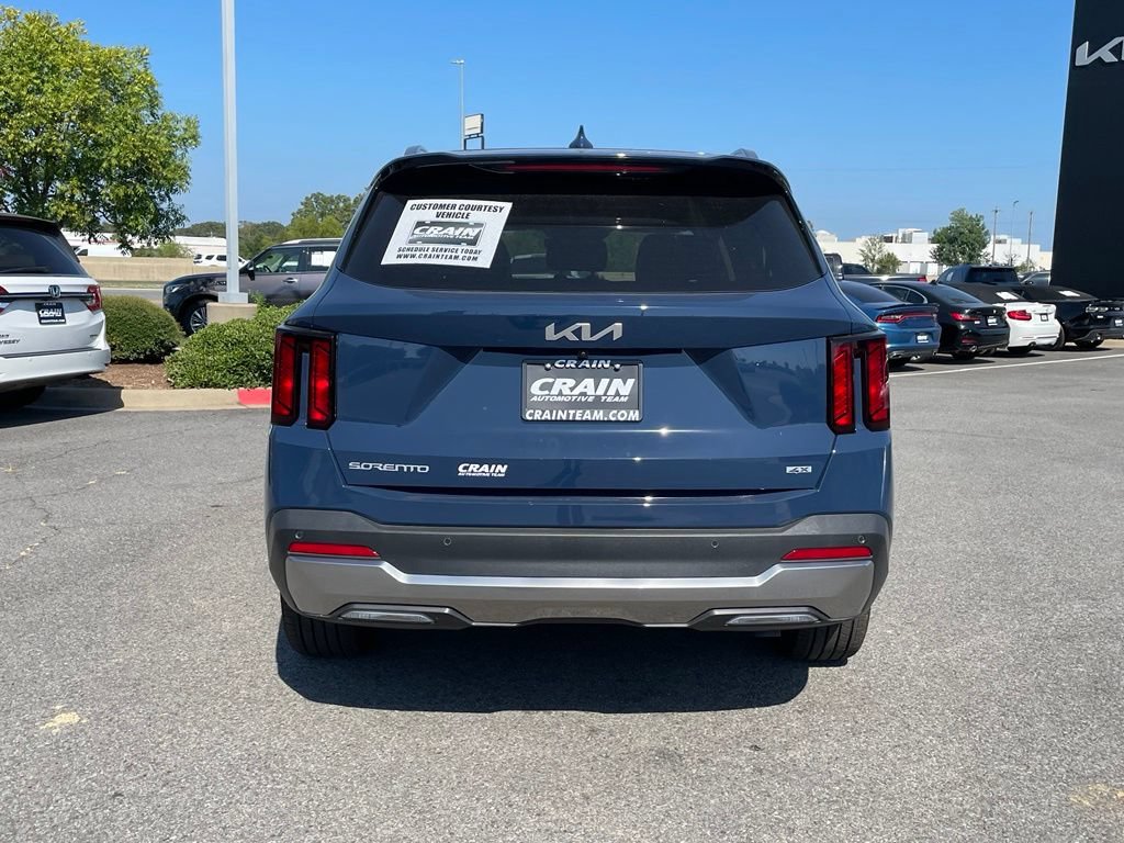 New 2026 Kia Sorento EX AWD/4WD image 6