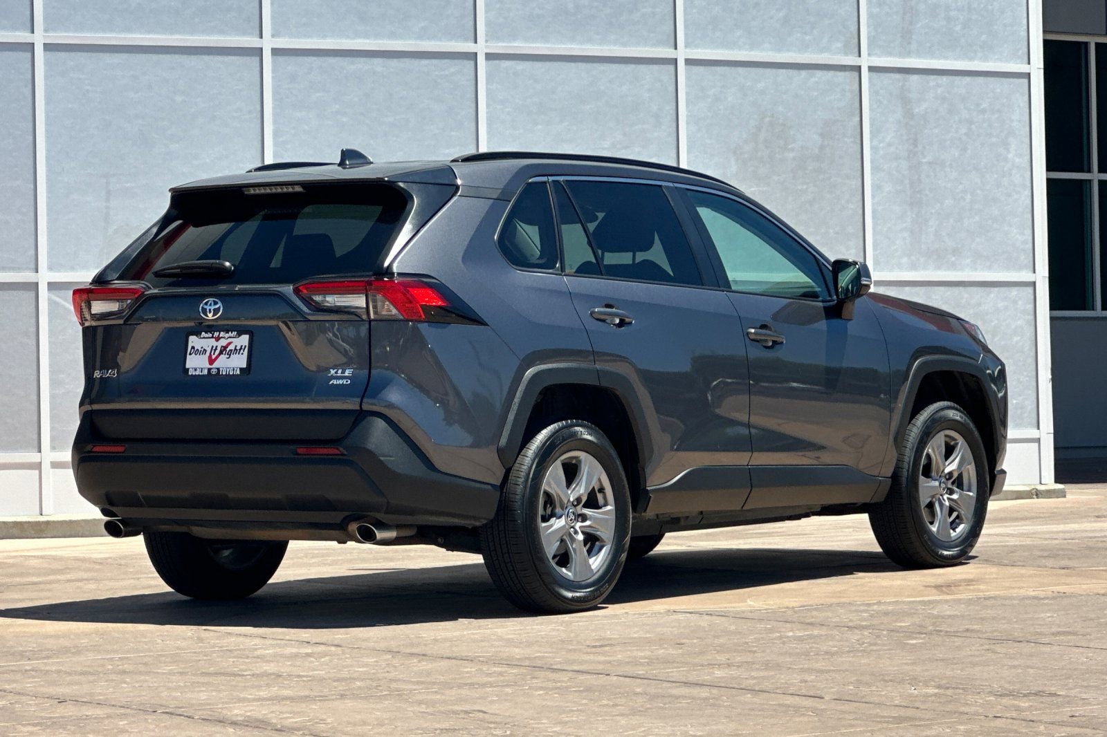 Certified 2024 Toyota RAV4 XLE w/ Weather Package AWD/4WD image 4