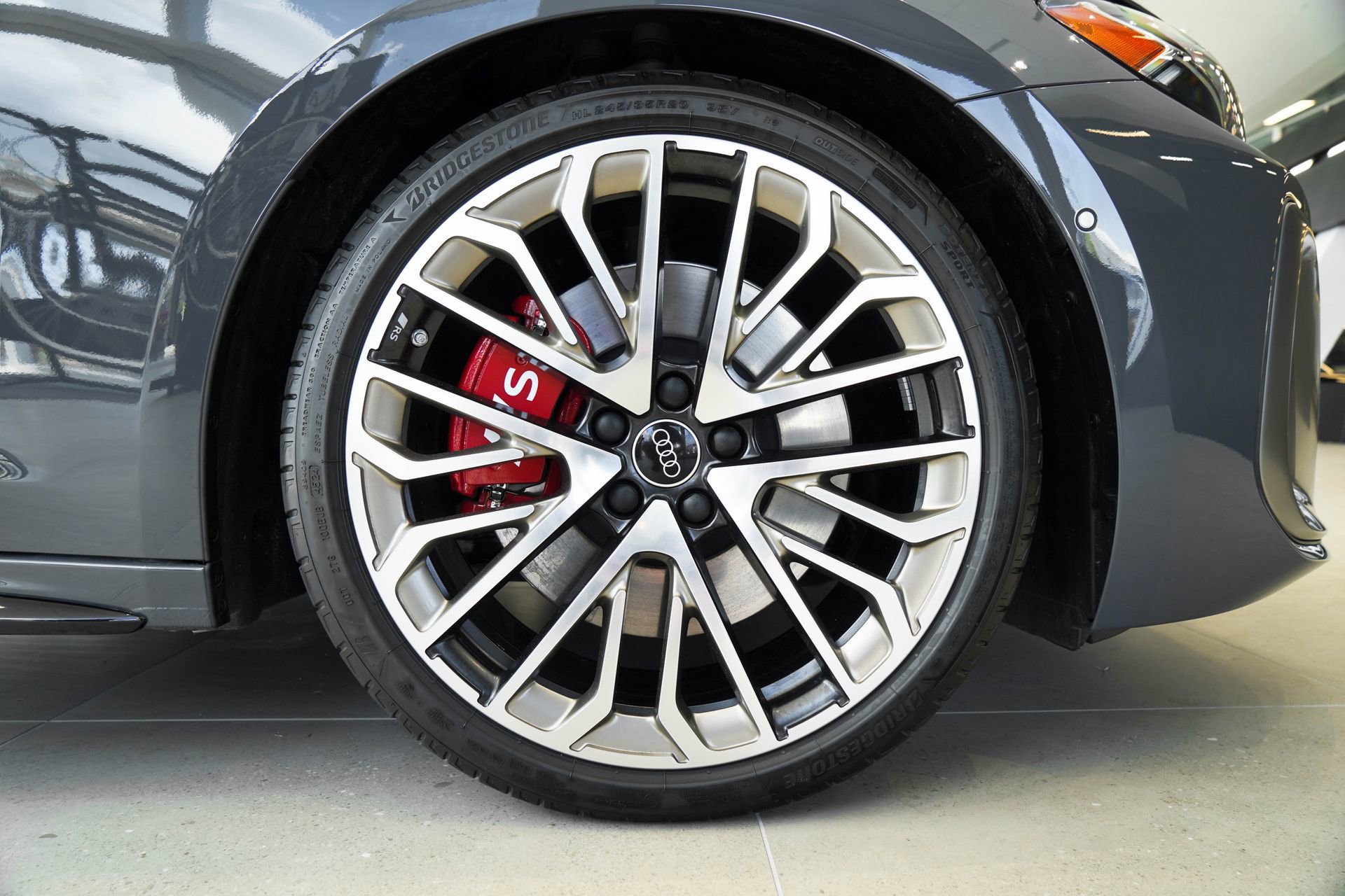 New 2025 Audi S5 Prestige image 7