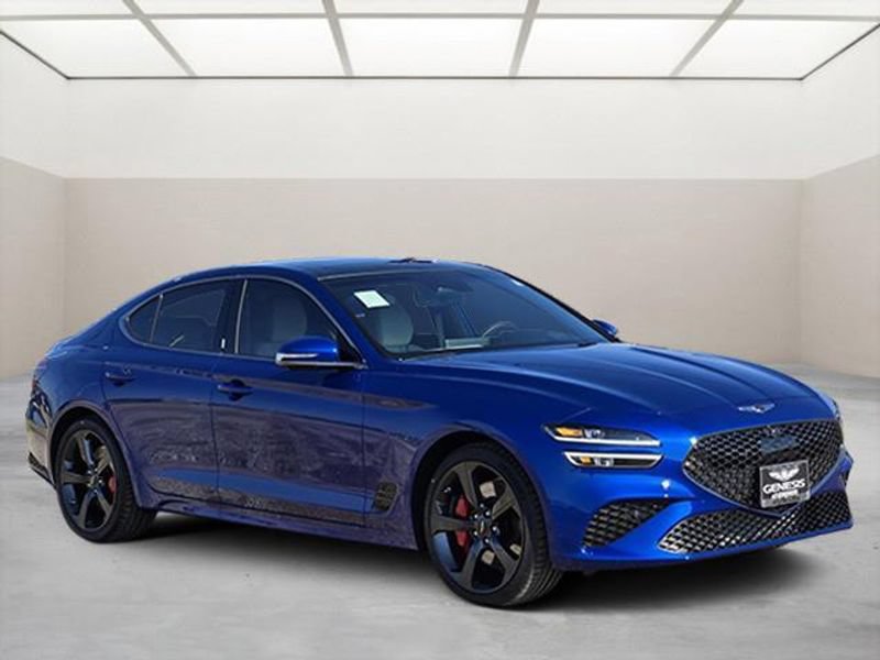 Used 2026 Genesis G70 3.3T Sport Prestige