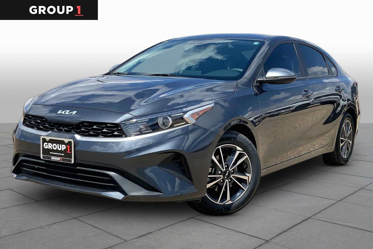 Certified 2023 Kia Forte LXS w/ LXS Technology Package