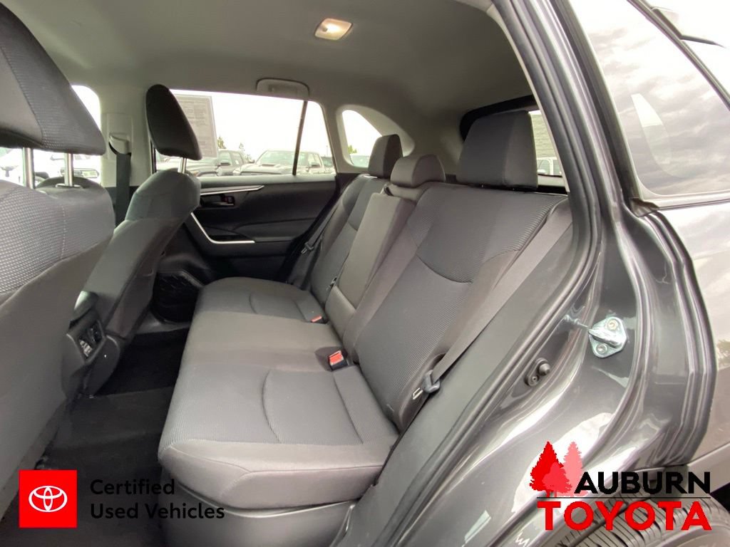 Certified 2024 Toyota RAV4 LE AWD/4WD image 24