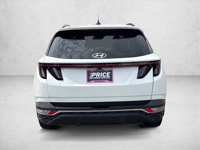 Used 2022 Hyundai Tucson SEL FWD image 2