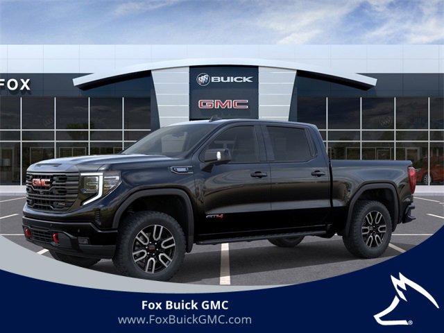 New 2026 GMC Sierra 1500 AT4 w/ AT4 Premium Package image 2