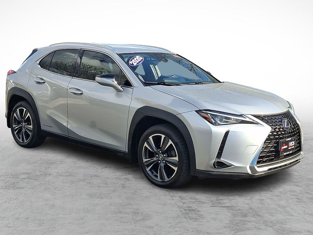 Used 2020 Lexus UX 250h w/ Accessory Package image 3