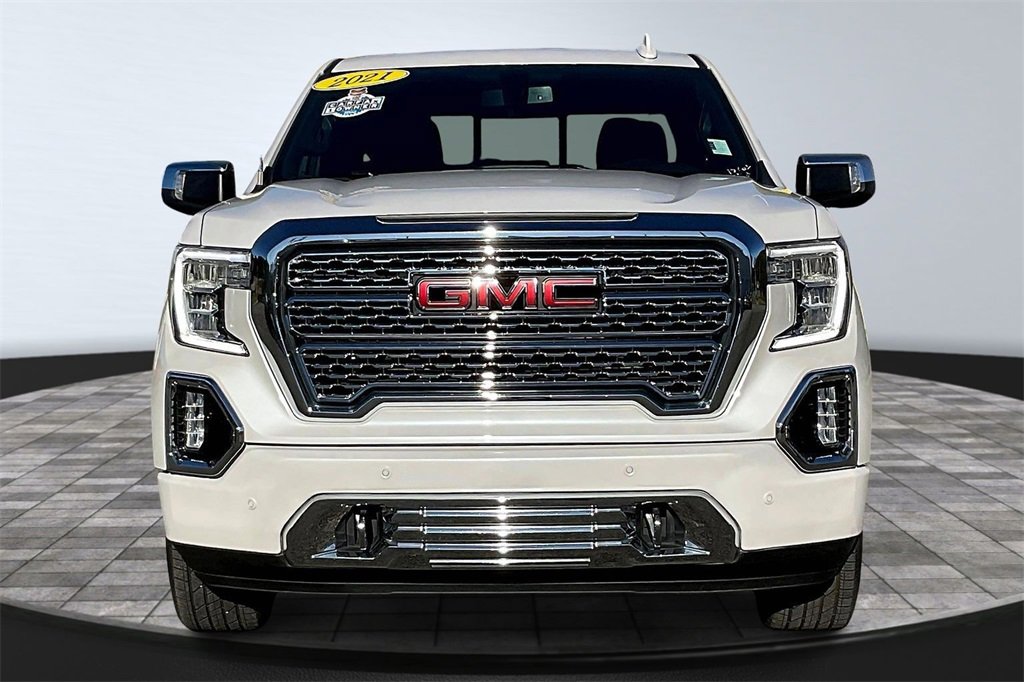 Used 2021 GMC Sierra 1500 Denali image 3