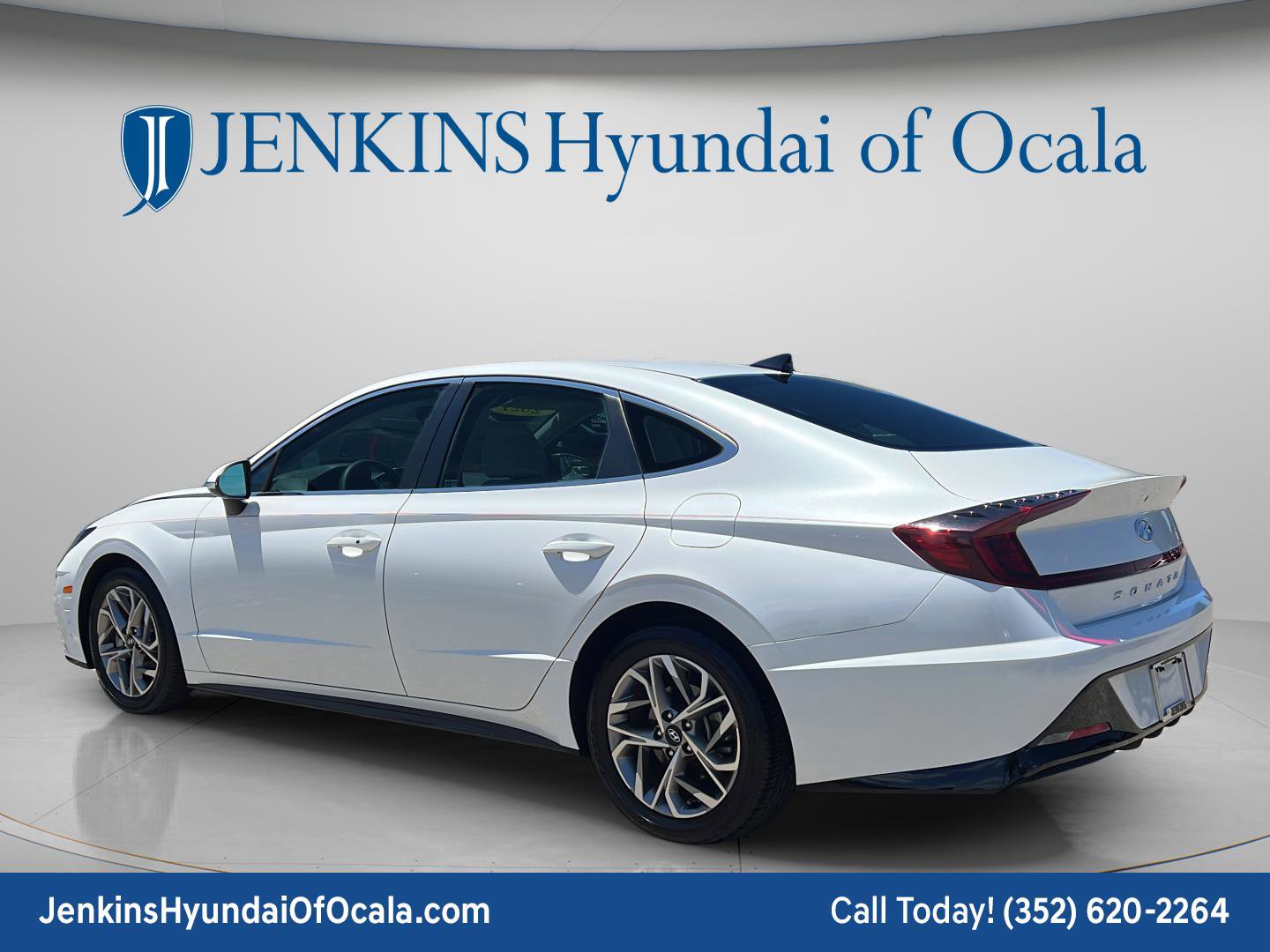Certified 2021 Hyundai Sonata SEL FWD image 5
