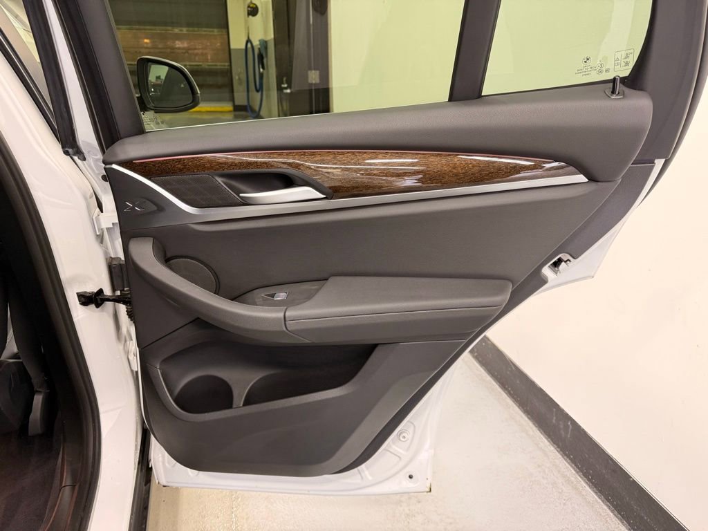 Used 2024 BMW X3 xDrive30i w/ Premium Package w/ZPA image 25