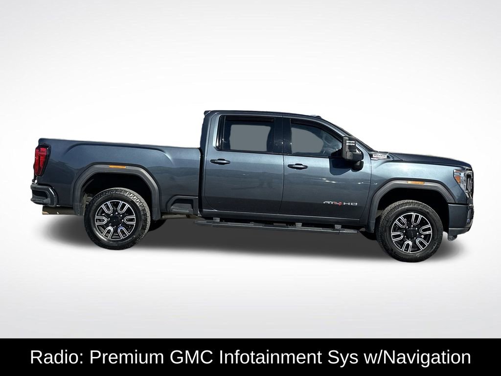 Used 2020 GMC Sierra 2500 AT4 w/ AT4 Premium Package image 9