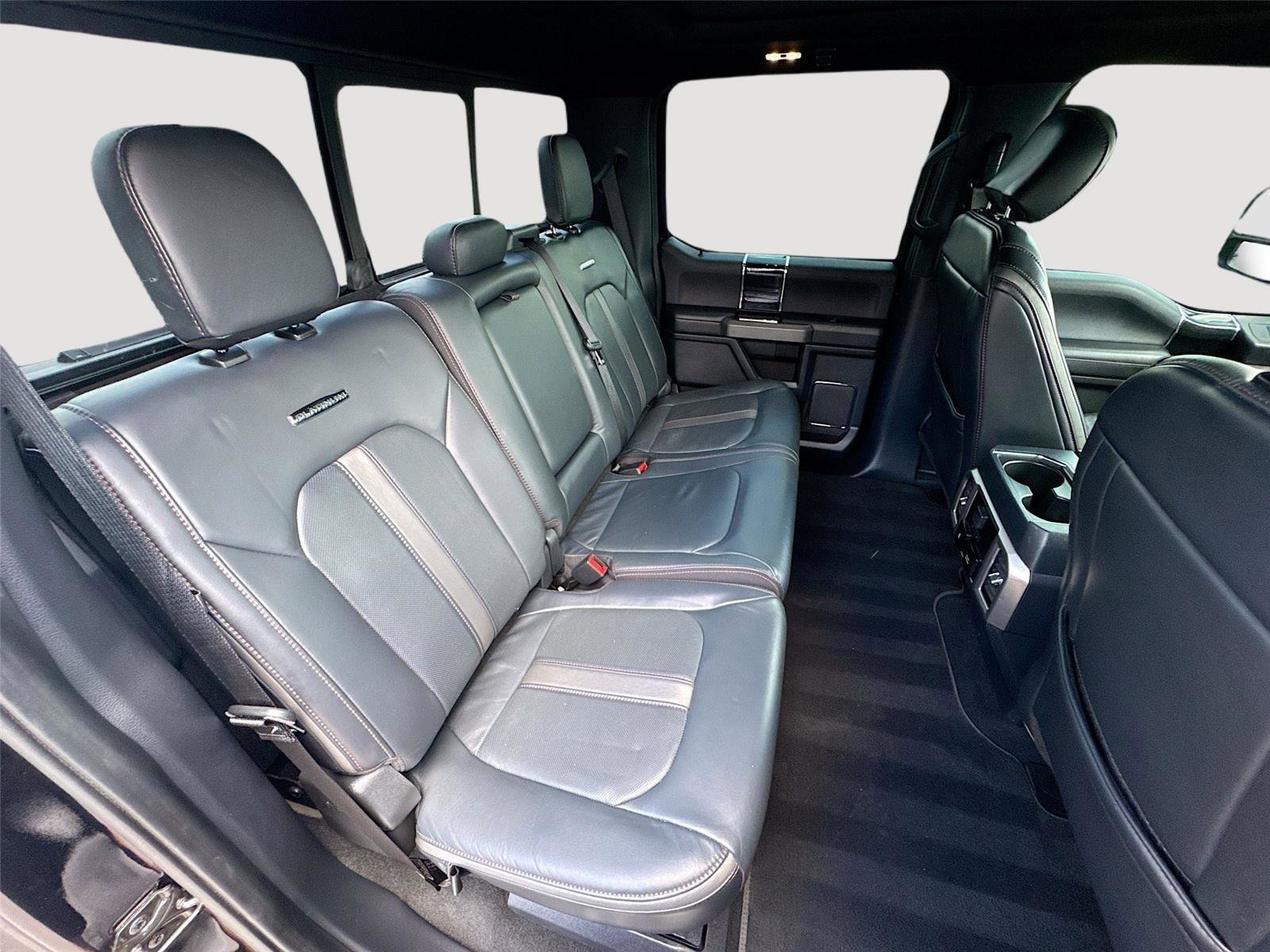Used 2022 Ford F250 Platinum AWD/4WD image 22