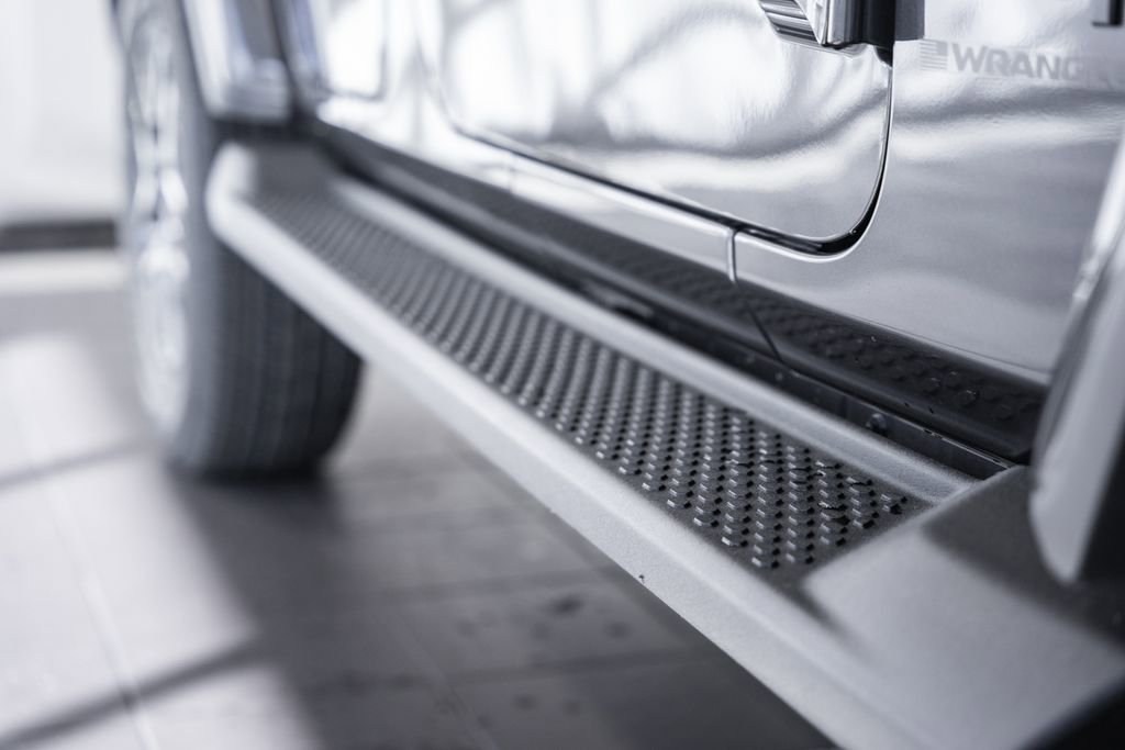 New 2026 Jeep Wrangler Sahara image 16