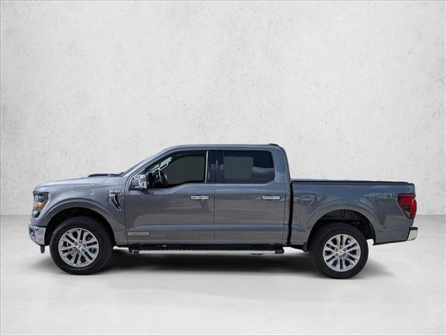 Used 2024 Ford F150 XLT w/ Equipment Group 302A MID AWD/4WD image 5