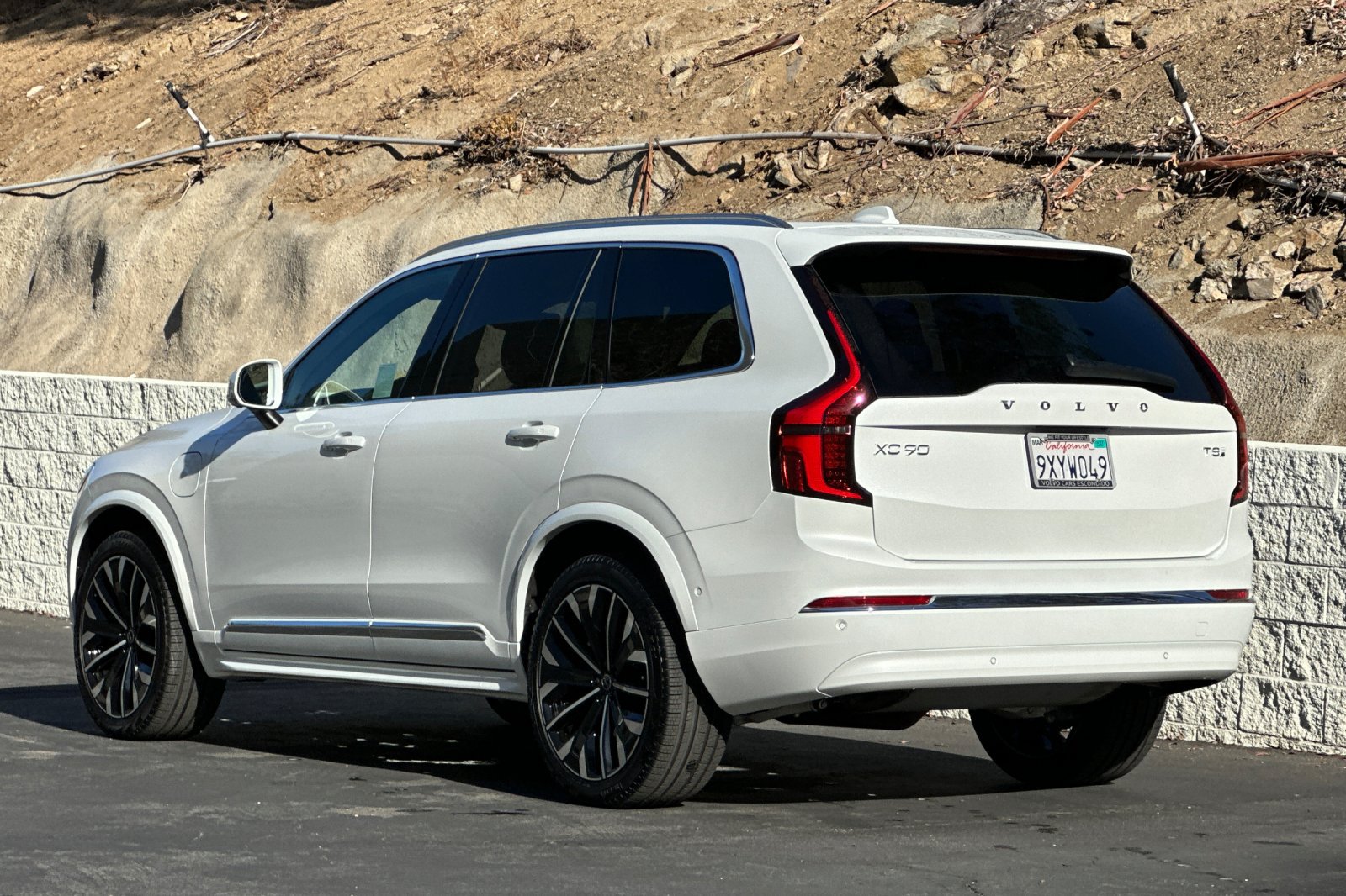 Used 2026 Volvo XC90 T8 Plus AWD/4WD image 7