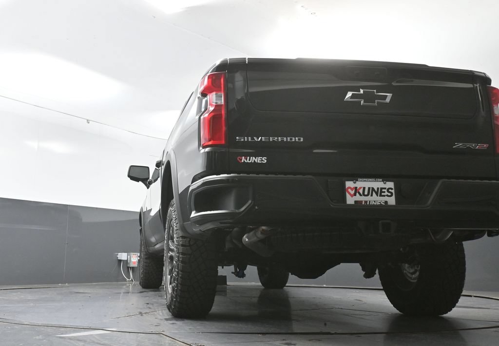 New 2026 Chevrolet Silverado 1500 ZR2 AWD/4WD image 46