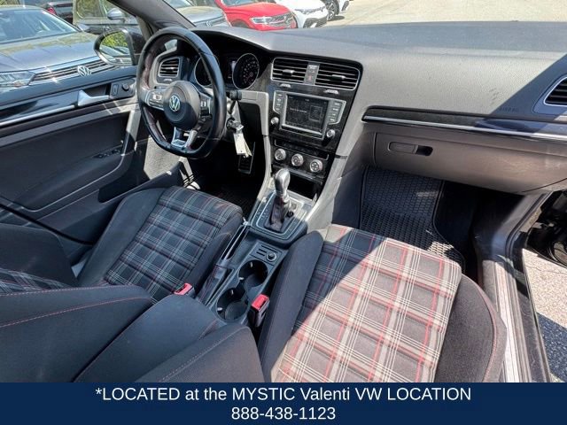 Used 2017 Volkswagen GTI S FWD image 25