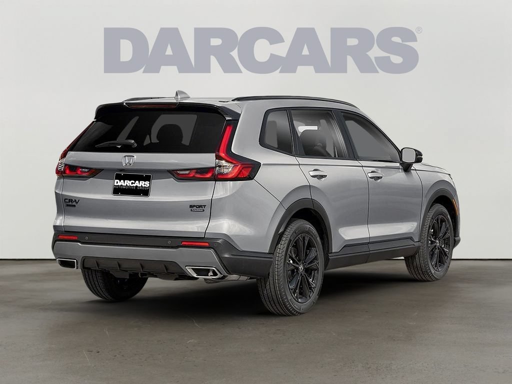 New 2026 Honda CR-V Sport Touring image 3