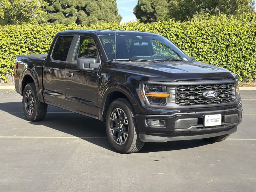 Used 2024 Ford F150 STX image 8